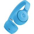 thumbnail image 3 of Restored Beats by Dr. Dre Solo Pro Light Blue Wireless Noise Cancelling On-Ear Headphones (Refurbished), 3 of 3