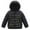 Army Green, variant on zbxnLI Boys down Jackets Hooded Winter Coat Lightweight Casual Warm Outerwear Coats with Zipper Pockets