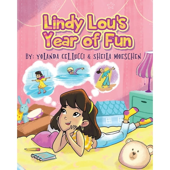 Lindy Lou Lindy Lou's Year of Fun, (Paperback)