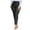 Black, variant on Buigttklop Pants for Women,Women'S Able Slim Fitting Casual Color Pants
