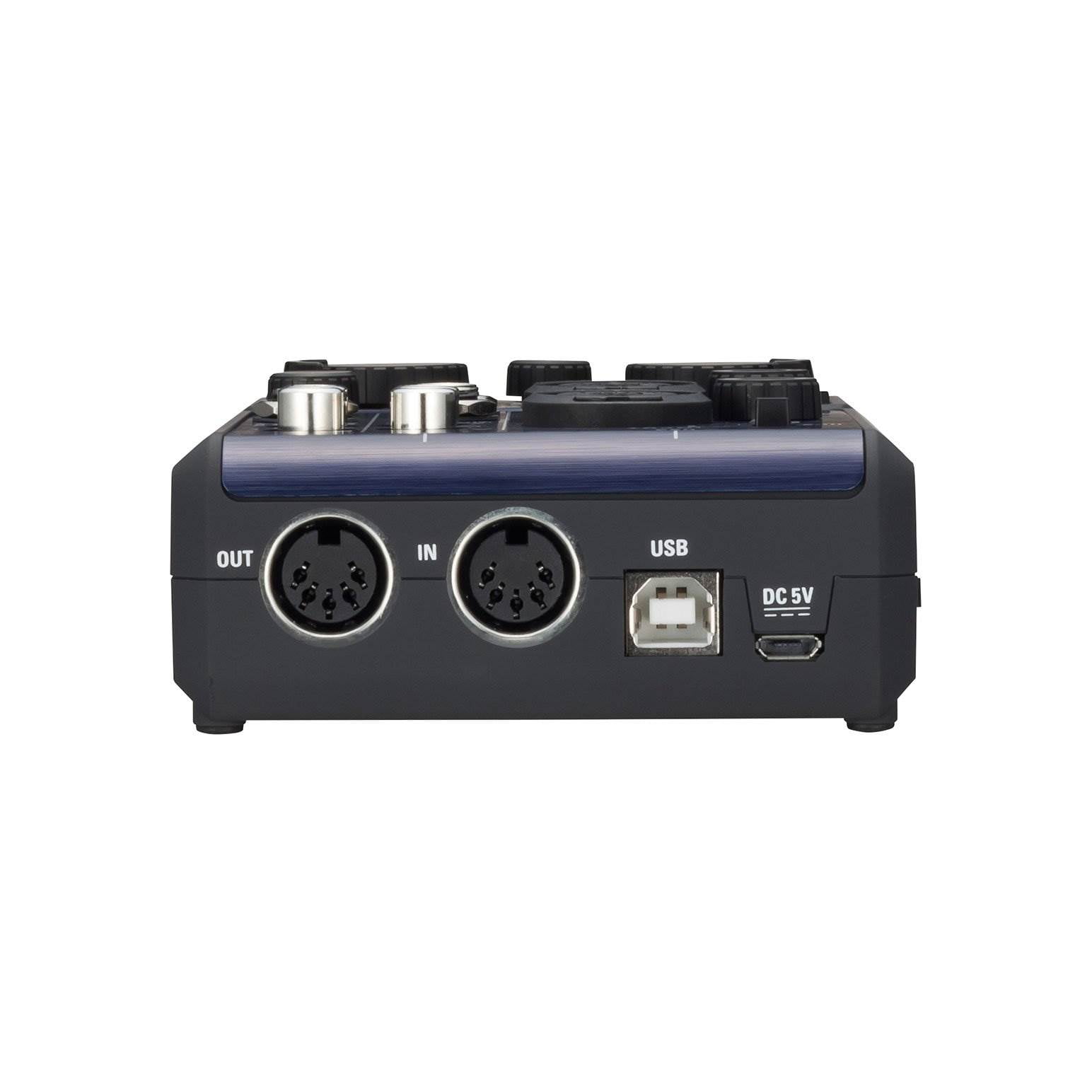 Zoom U44 Handy 4 In/ 4 Out Audio Recording and Playback USB 