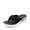 BLACK, variant on Women Platform Flip Flops for Women Soft Thong Sandals Summer Casual Lightweight Comfortable Flat Slippers Walking Shopping Gathering Vacation Shoes