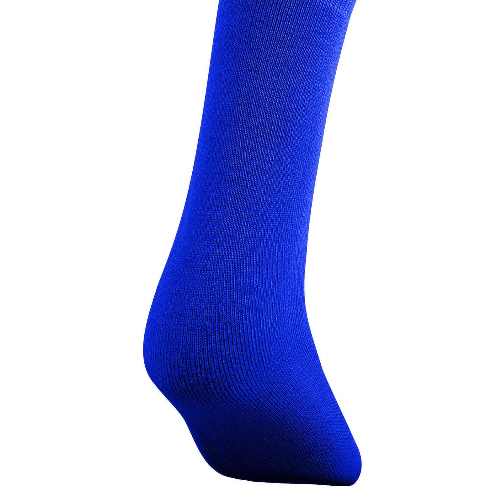 League Sport Sock, Sky Blue - Youth - Walmart.com