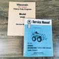 thumbnail image 1 of INTERNATIONAL 3200B 3300B SKID LOADER TRACTOR SERVICE MANUAL REPAIR SHOP SET IH, 1 of 11