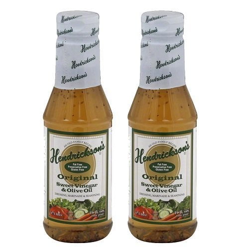 Hendricksons Original Salad Dressing 2 Pack