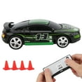 thumbnail image 3 of Auto de Carreras RC, Diversión Rachargable Duradera Para Niños Control de Auto de Juguete Mini para Regalo de Juguete Para Juguar, 3 of 7