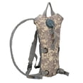 thumbnail image 1 of Sac à Dos d'Hydratation avec Poche de 3L Camouflage Cyclisme Randonnée Course Escalade Sacs d'Eau Extérieurs, 1 of 8