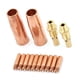 thumbnail image 5 of Kit de 14 boquillas difusoras para pistola de soldadura MIG Tweco, 5 of 14