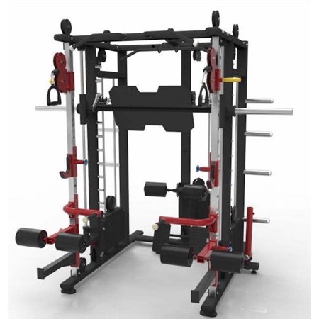 NNI Fitness Commercial Smith Machine - NNI2021