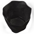 thumbnail image 3 of Modway Lava Plastic Pencil Holder in Black, 3 of 5