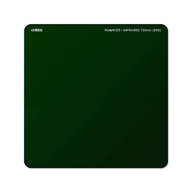 Filtro Cokin NUANCES Extreme Infrared All-Glass Z-Pro Z0072