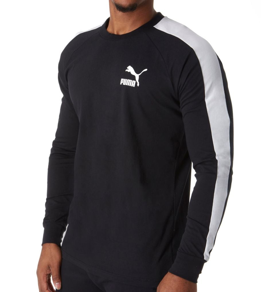 puma long sleeve shirt