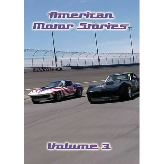 American Motor Stories, Vol. 3 (DVD), Leomark Studios, Documentary