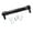Black, variant on Bikes Alloy Extension Rod for Folding Rear Rack Mount Cycling Telescopic Bar - Black