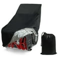 thumbnail image 1 of Housse de Souffleuse à Neige Extérieure Multifonctionnelle, Housse de Protection Imperméable pour Jardin Cour, 1 of 4