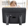 thumbnail image 4 of Weather  Temperature Humidity Monitor, Multifunctional Abrasion Resistant Forecast Station High Accuracy Wide Application Portable  for Apartment, 4 of 7
