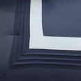 thumbnail image 5 of Comfort Spaces Malcom King 7pc Comforter Set - Navy, 5 of 10