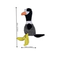 thumbnail image 3 of Talking Bird Plush Toy with Sound, Teeth Cleaning Chew Toy for Pets, 3 of 6