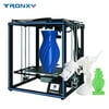 TRONXY X5SA PRO High 3D Printer DIY Kit Self Assembly Large Printing Size 330*330*400mm Support Auto Leveling Filament Run-out Detection Power-off Resume Print
