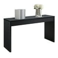 thumbnail image 4 of Convenience Concepts Northfield Entryway Hall Console Table/Desk, 4 of 8