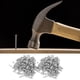 thumbnail image 5 of Tornillo galvanizado, 100 piezas Tornillo oblicuo galvanizado Calidad inigualable, 5 of 8