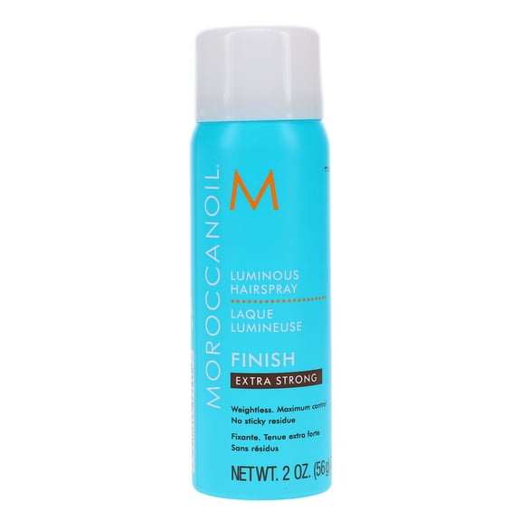 Moroccanoil Luminous Hairspray Extra Strong Finish 75 Ml / 2.3 Oz
