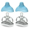 Kiinde Twist Active Latch Nipples - Medium Flow (2 Pack)