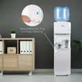 thumbnail image 2 of Igloo IWCTL352CHWH Hot, Cold & Room Temperature Top-Load Water Dispenser, 2 of 6