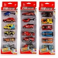 thumbnail image 2 of Ensemble de 6 Pcs Modèle de Voiture pour Enfants Éducatif Jouet Coulissant pour Garçon Modèle d'Ingénierie en Alliage, 2 of 6