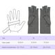 thumbnail image 5 of Guantes para Artritis JShteea Compresión Sin Dedos Hombres y Mujeres M, 5 of 9