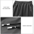 thumbnail image 6 of Maidenfit Icyshorts, Airyflex Shorts for Women, Unisex Ice Silk Stretch Quick-Dry Shorts, High Waisted Elastic Pants, 6 of 9