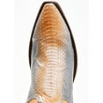 thumbnail image 6 of Dan Post Women's Zacatecas Exotic Watersnake Western Boot Snip Toe - DPP5689 7 M  US, 6 of 7