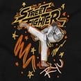 thumbnail image 2 of Street Fighter Ryu Graffiti Marker Toddler Kids Crew Neck Graphic T-Shirt Brisco Brands 6M, 2 of 5