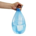 thumbnail image 2 of Trash Bags 100Pcs Random Colors Garbage Bags 5 Rolls 5 Gallon Kitchen Bathroom Trash Bag 17.7"×19.7", 2 of 6