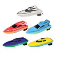 thumbnail image 6 of RC Boat for Kids and Adults,Toy Boat for Pools Lakes River Water Play with 2.4GHz,Remote Control Boat for Pools and Lakes,Bathtub Toy Boats with Whole Body Waterproof,Battery Powered, 6 of 7