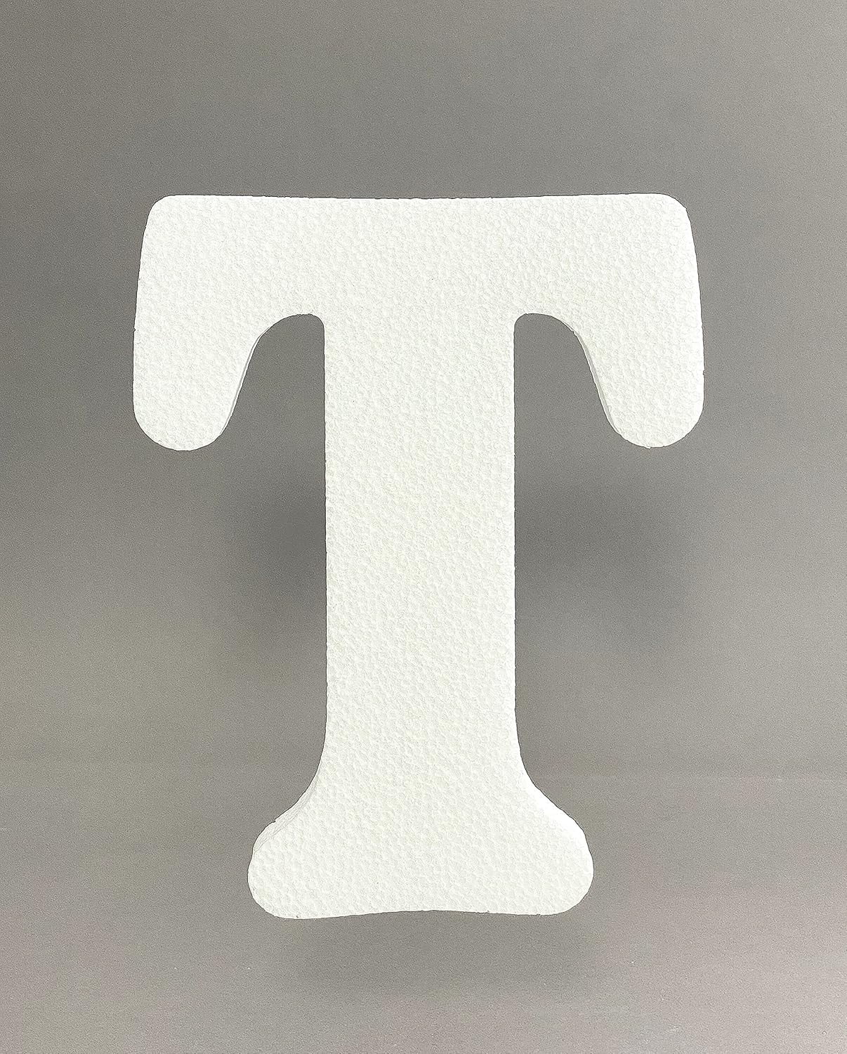 12" Foam Letters Alphabet Numbers for Crafts Party Signs Walls Buildings 10pcs