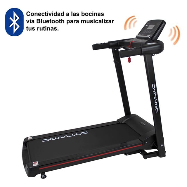 Caminadora Electrica Plegable 2.0 Hp Dynamic Bw-dyt2702 Dynamic Dynamic Caminadora Eléctrica
