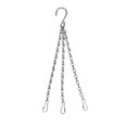 thumbnail image 4 of Monstrate Cadena colgante de contenedor fácil de colgar para cesta colgante de Metal juego de cadena colgante de aplicación amplia duradera Type2 NO2, 4 of 6