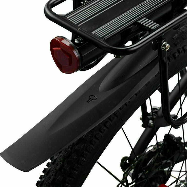 ROCKBROS Rear Bike Carrier Rack Luggage Carrier Cargo Rack Full Quick  Release with Fender 50KG Universal Bike 