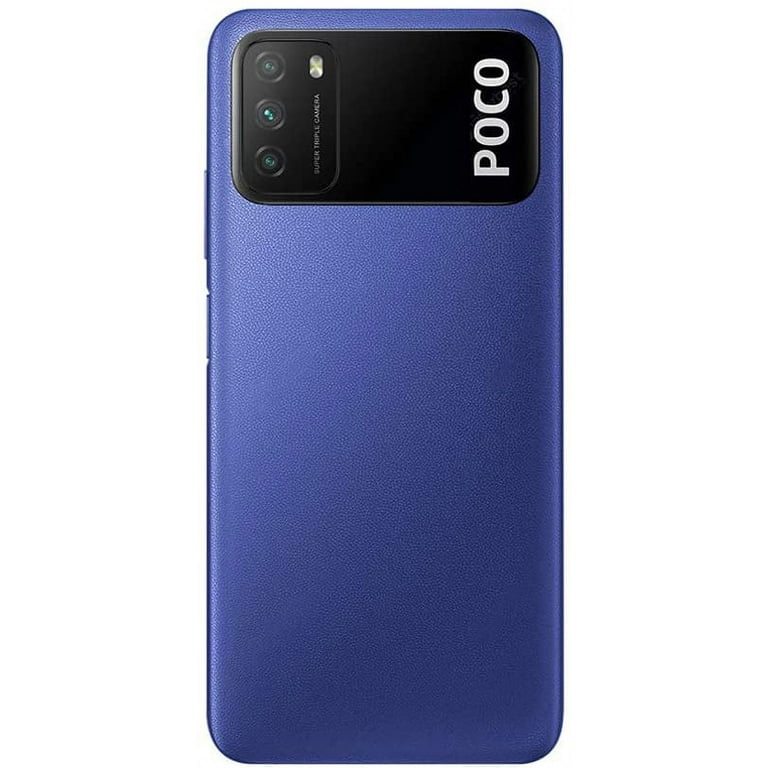 Xiaomi Poco M3 (128GB,4GB) 6.53