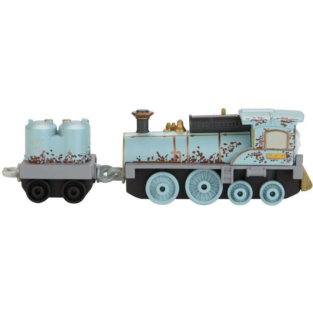 lexi thomas the train