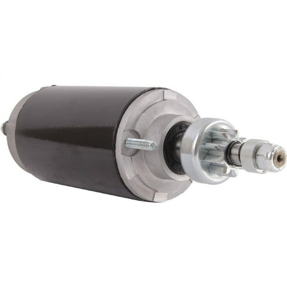 DB Electrical SAB0028 Starter Compatible With/Replacement For Mercury Force Marine, 90Elpt 90Exlpt 98 1999, 75El 75Elpt 1998 1999, 120Xr 120Xr2 Sport Jet 1995-2000, 120Elpt 120Exlpt 5667640-M030SM