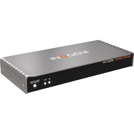 INOGENI TOGGLE ROOMS USB 3.0/HDMI Device Switcher for 2x PCs