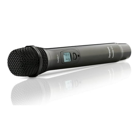 Azden Handheld Receiver Saramonic HU9 96 Channel Digital UHF Wireless Handheld Microphone with Integrated Transmitter ()