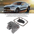 thumbnail image 4 of Transmission Valve Body Kit Transmission Valve Transmission Valve For Mercury Transmission Valve Body Kit 4R70W 4R75W Accessory Fit For FORD F-150 F-250 E-150/250/350/450 ANGGREK Otros, 4 of 8