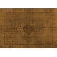 thumbnail image 1 of Ahgly Company Indoor Rectangle Persian Orange Traditional Area Rugs, 2' x 5', 1 of 1