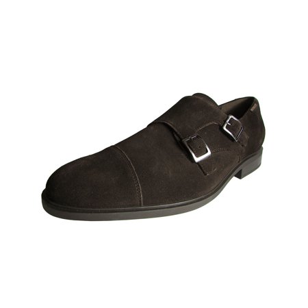 Mephisto Mens Federico Monk Strap Slip On Loafer