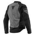 thumbnail image 2 of Dainese Air Fast Mens Textile Motorcycle Jacket Black/Gray 48 EUR, 2 of 2