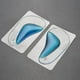 thumbnail image 5 of Plantillas ortopédicas Ecomeon Soporte para el arco 2 pares silicona Azul, 5 of 6
