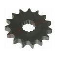 thumbnail image 2 of Sprocket 15t Teeth Cog Main Drive Standard Yamaha RD350 Rd250 9385e-15090-00, 2 of 3